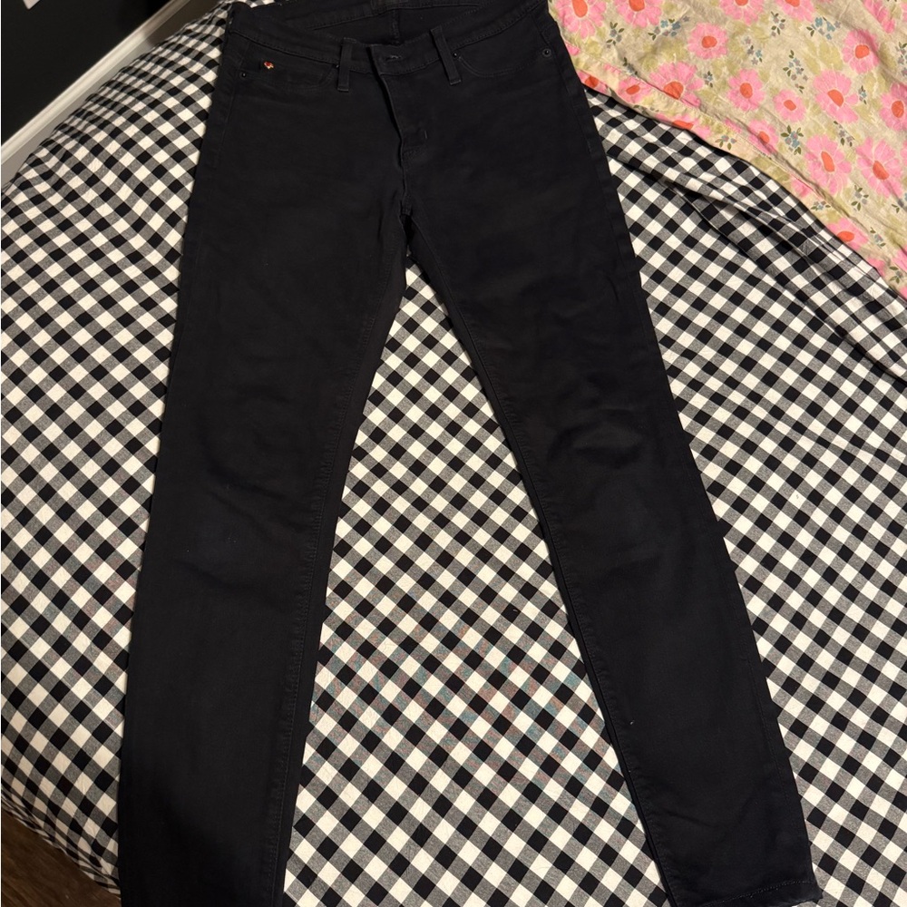 Hudson Jeans Classic Black Denim